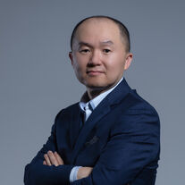 杨健博士