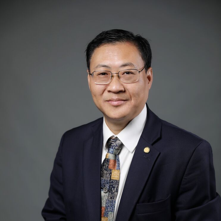 Hongfei WANG, Ph.D.