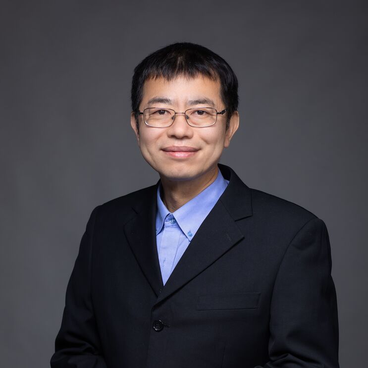 Congjun WU, Ph.D.