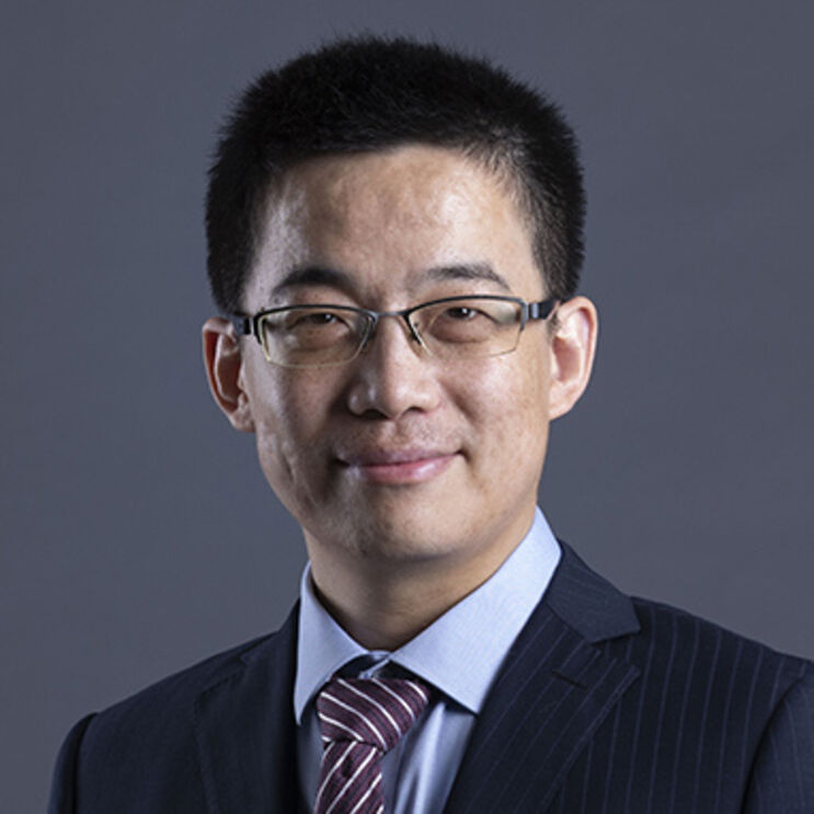 Peilong LU,  Ph.D.