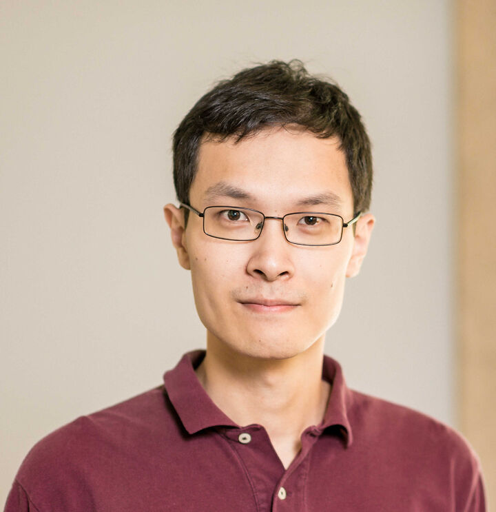 Shengchao LI, Ph.D.