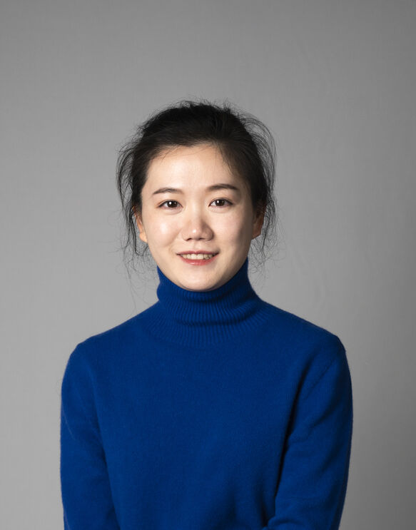 Yajie Wang, Ph.D.