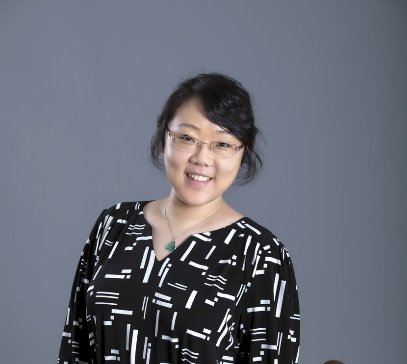 Lei Wang, Ph.D.