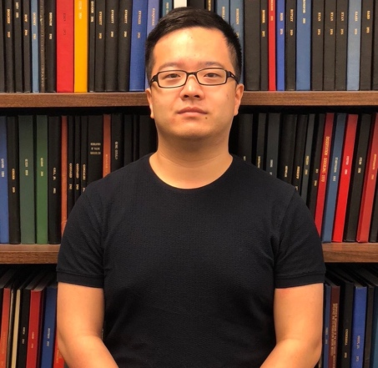 Zhaoqian Wang, Ph.D.