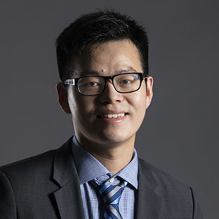 Shi LIU, Ph.D.