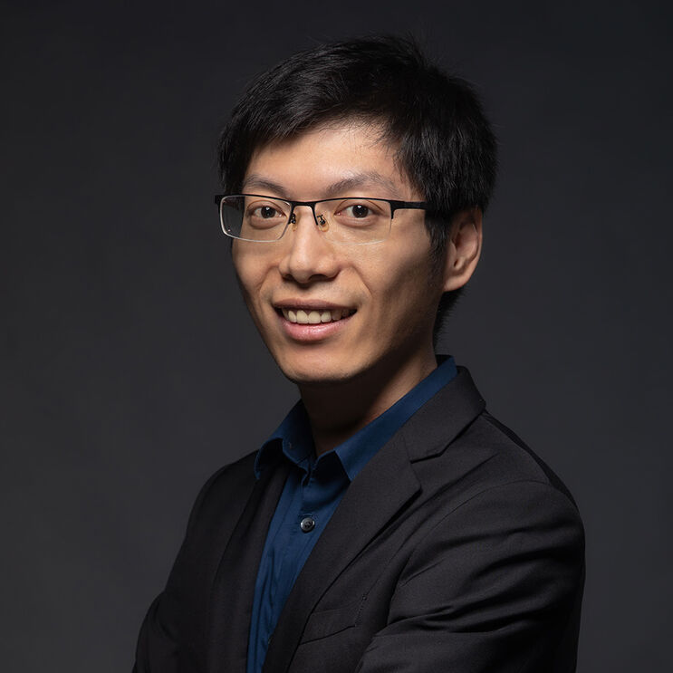 Wenjie DOU, Ph.D.