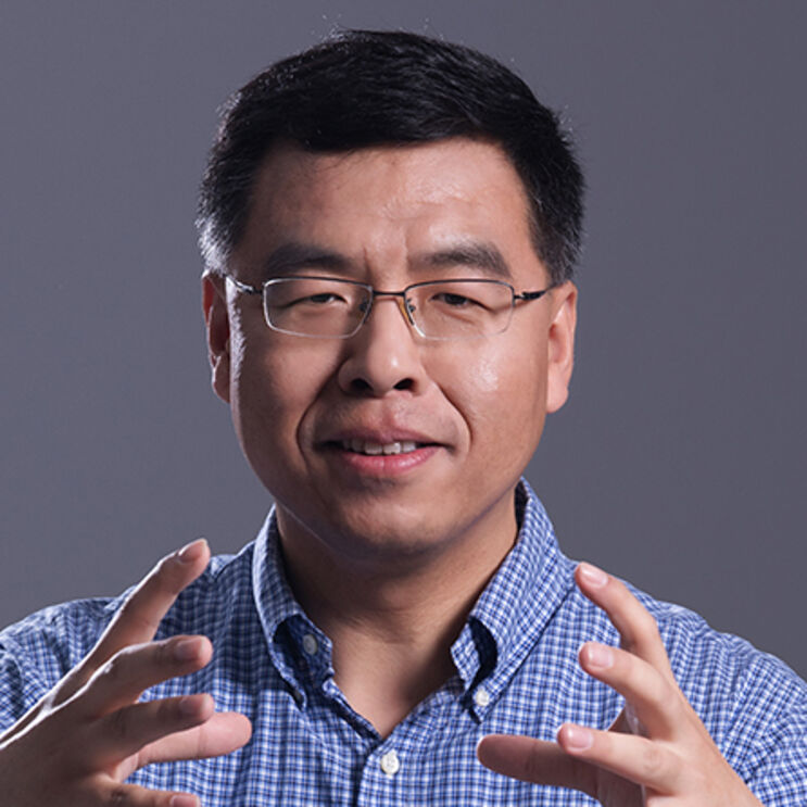 Yongqiang ZHAO, Ph.D.