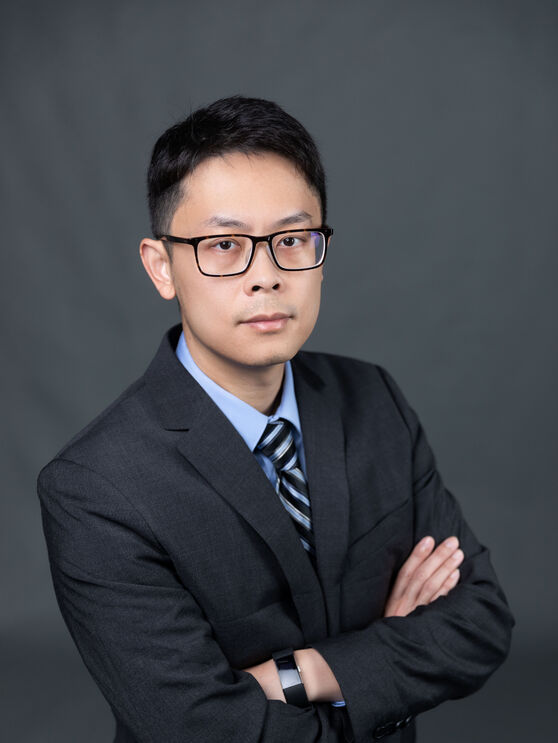 Wei Kong, Ph.D.