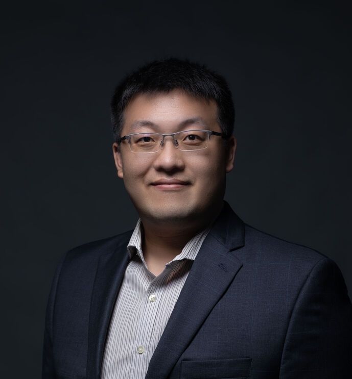 Rui Wang, Ph.D.