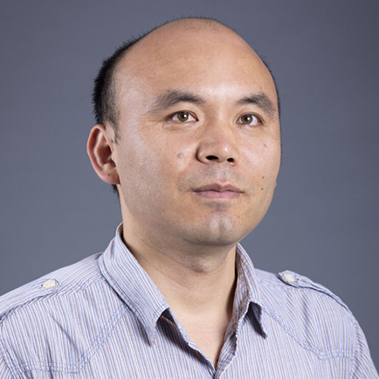 Yigeng ZHAO, Ph.D.