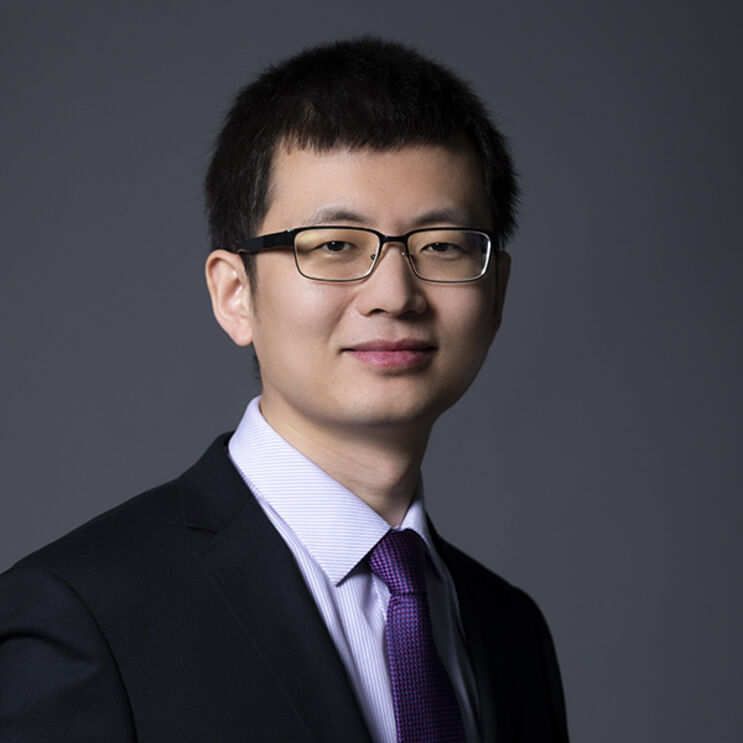 Shiyu Zhao, Ph.D.