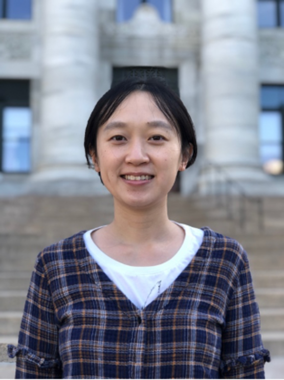 Yanmei Dou, Ph.D.