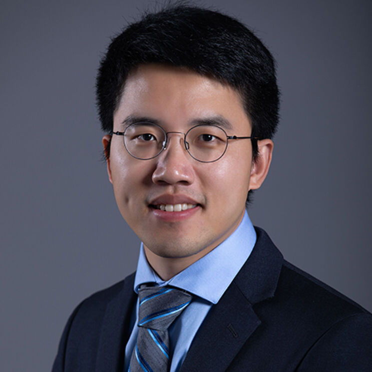 Wenbin Li, Ph.D.