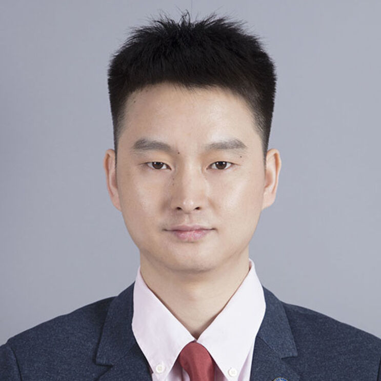 Heping Xu, Ph.D.