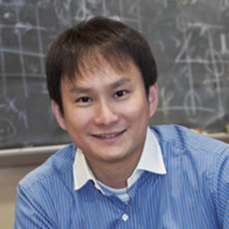 Ruihua HE, Ph.D.