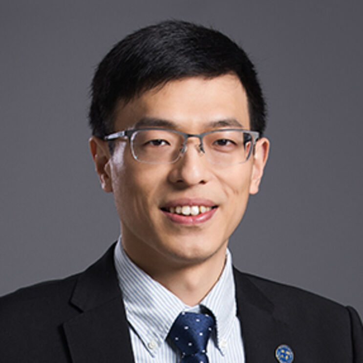 Ju-Sheng Zheng, Ph.D.