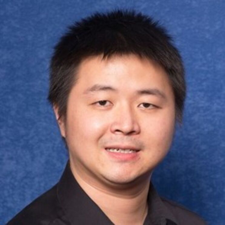 Guo-Jun Qi, Ph.D.