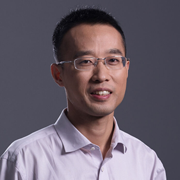 Haihua LU, Ph.D.