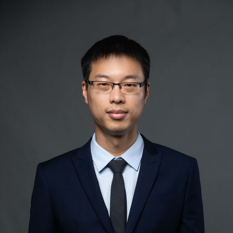 Xiaorui Zheng, Ph.D.