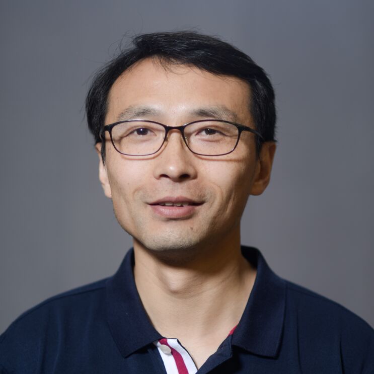 Jian LI, Ph.D.