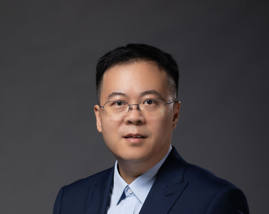 Jiaxing Huang, Ph.D.