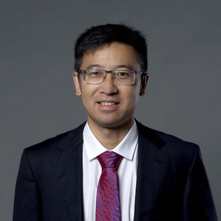 Peiguo Yang, Ph.D.