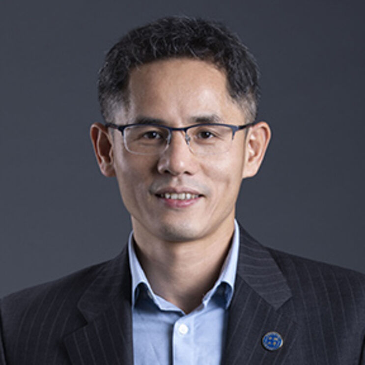 Kechun Zhang, Ph.D.