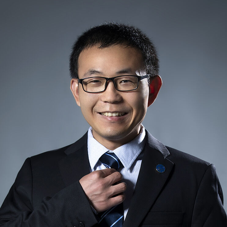 Liang Lei, Ph.D.