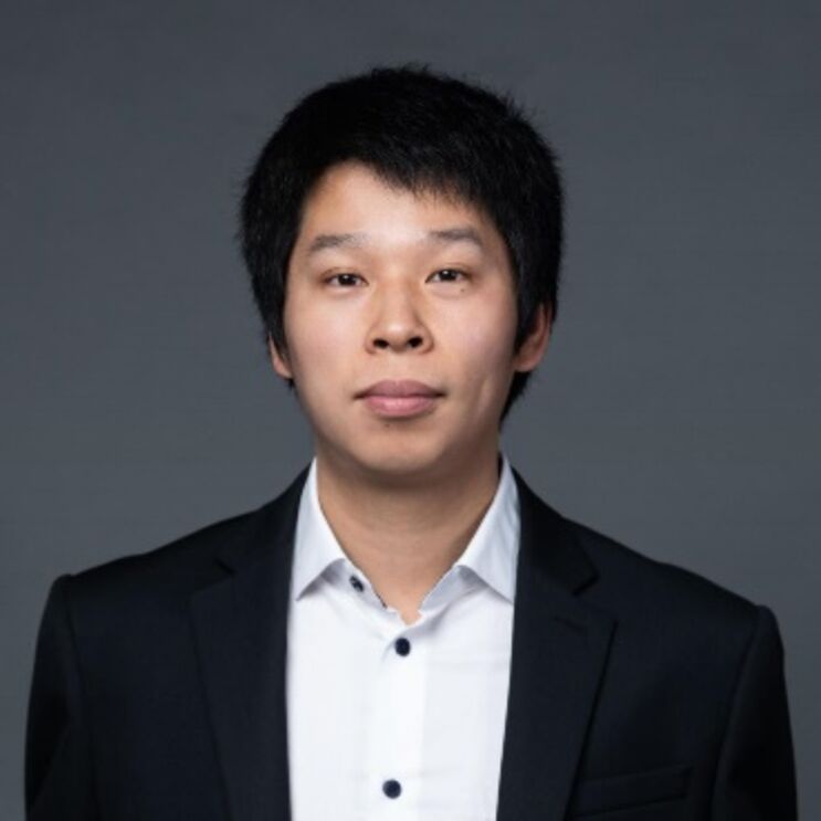 Yongdeng Zhang, Ph.D.