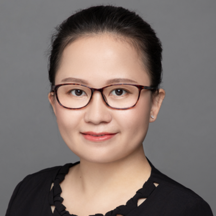 Lijia MA, Ph.D.