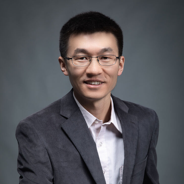 Zixu Liu, Ph.D.